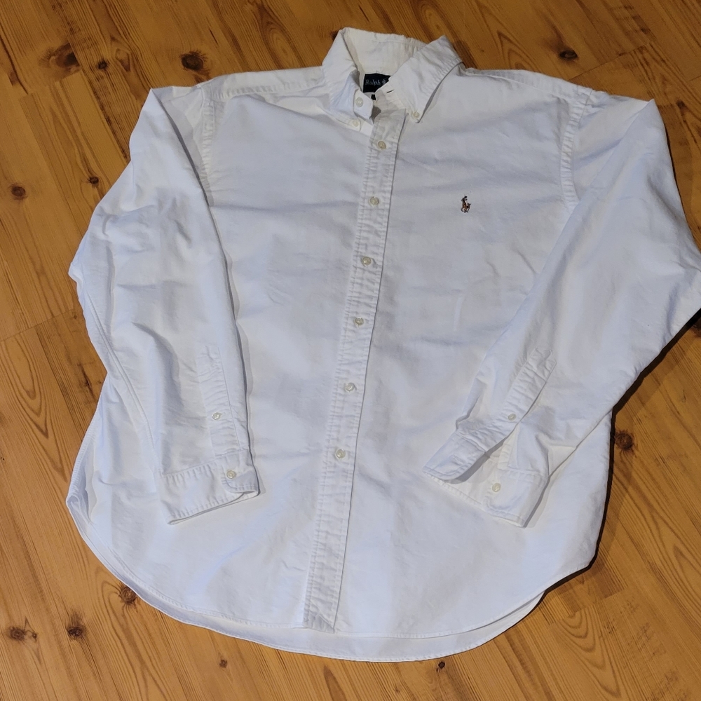 Men's Ralph Lauren cotton button down